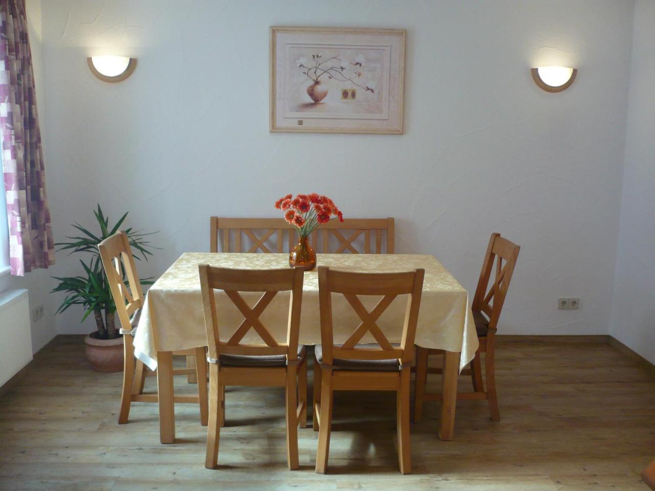 Ferienhaus Becker Schönau Εξωτερικό φωτογραφία